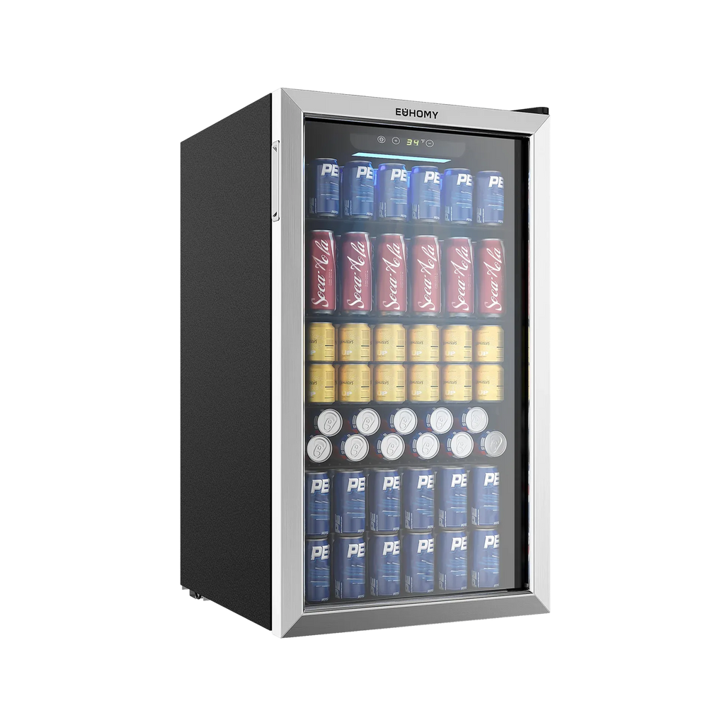 Euhomy Fizz 110 Beverage Refrigerator