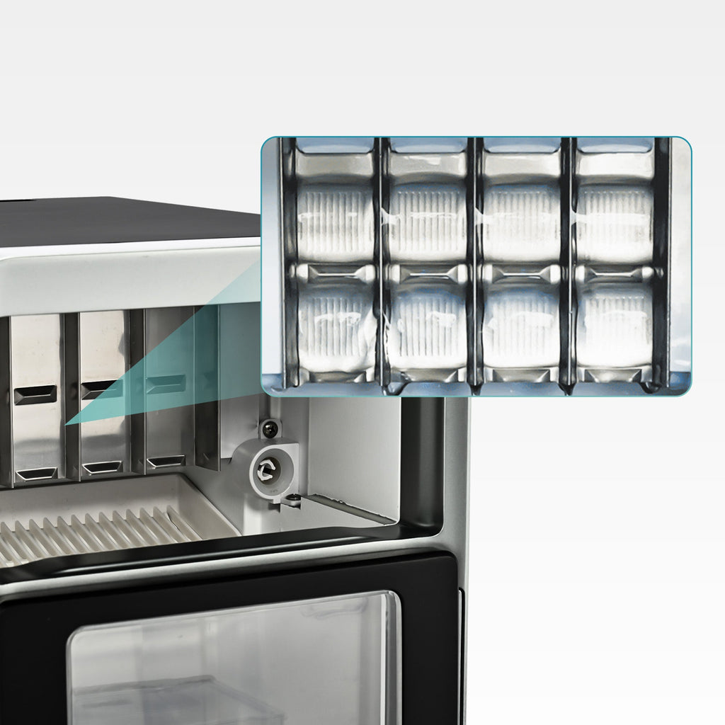Euhomy Luna Series Crescent Ice Maker (LunaArc & Luna Pro)