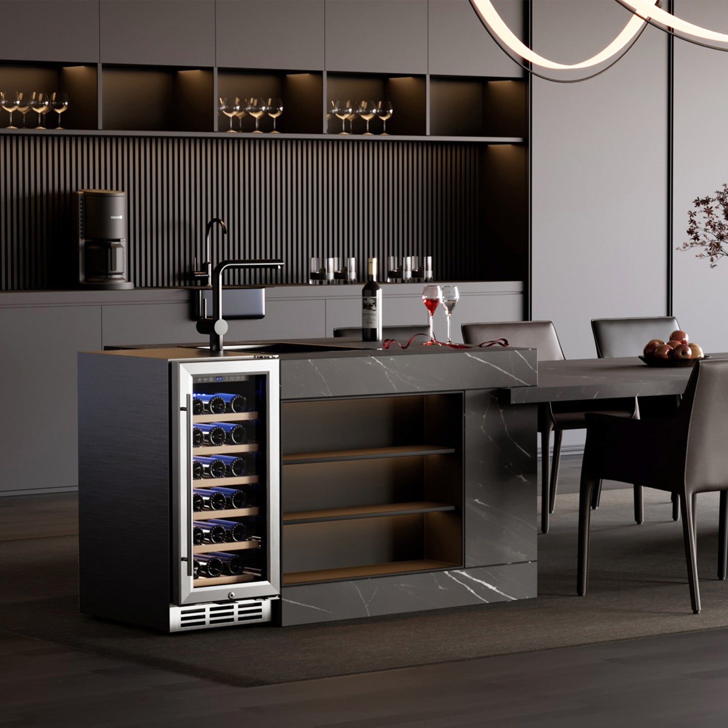 Euhomy Eden Plus Wine Cooler