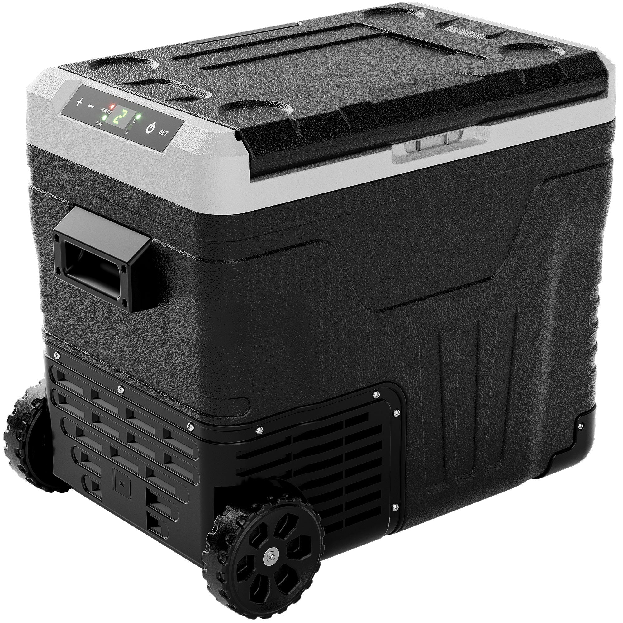 Euhomy Rover W2 Car Refrigerator (37QT/53QT)