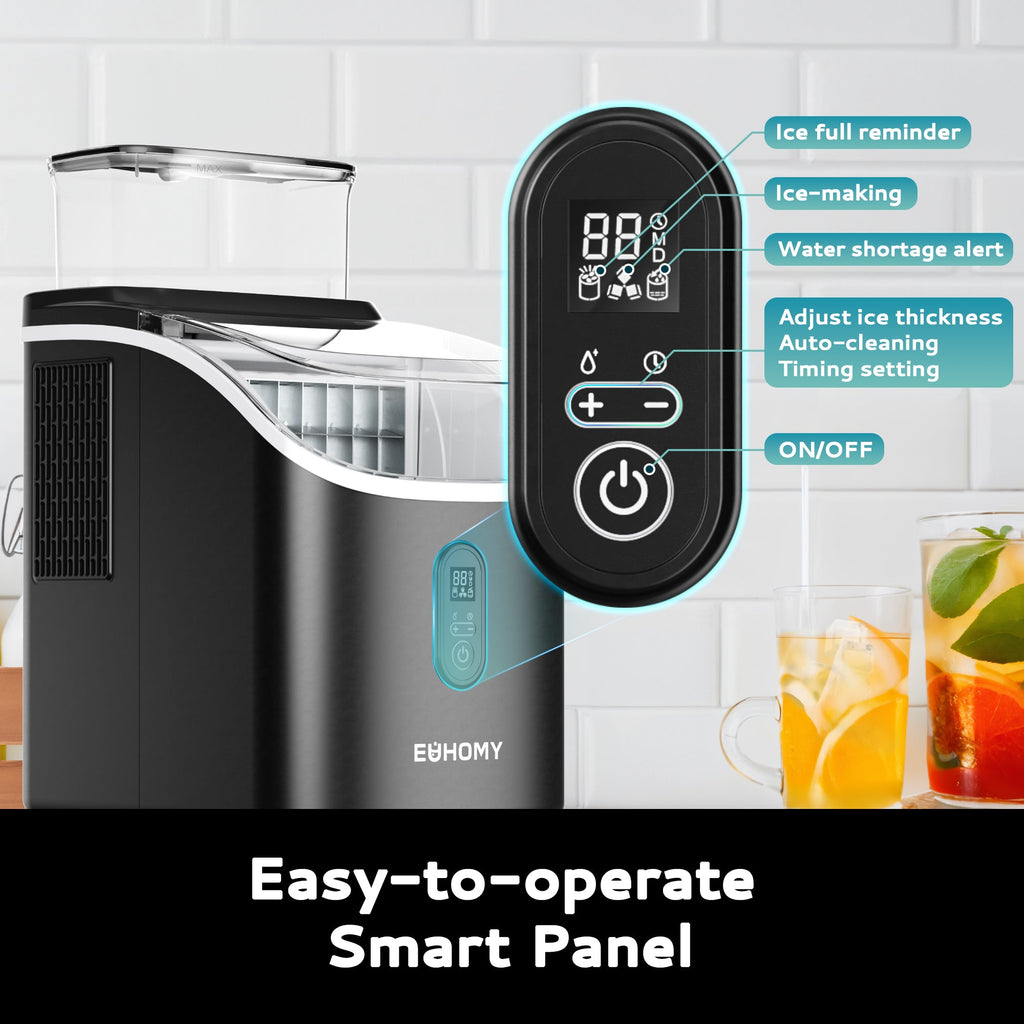 Euhomy Tile SE Cube Ice Maker